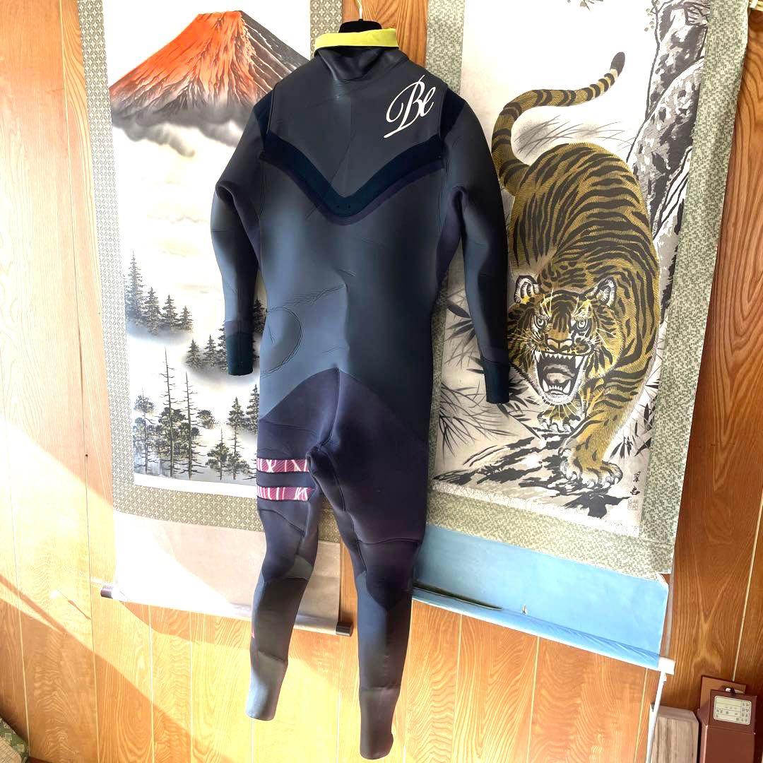 BEWET ETERNAL & NEO 5mmx3mm ウェットスーツ　Lサイズ