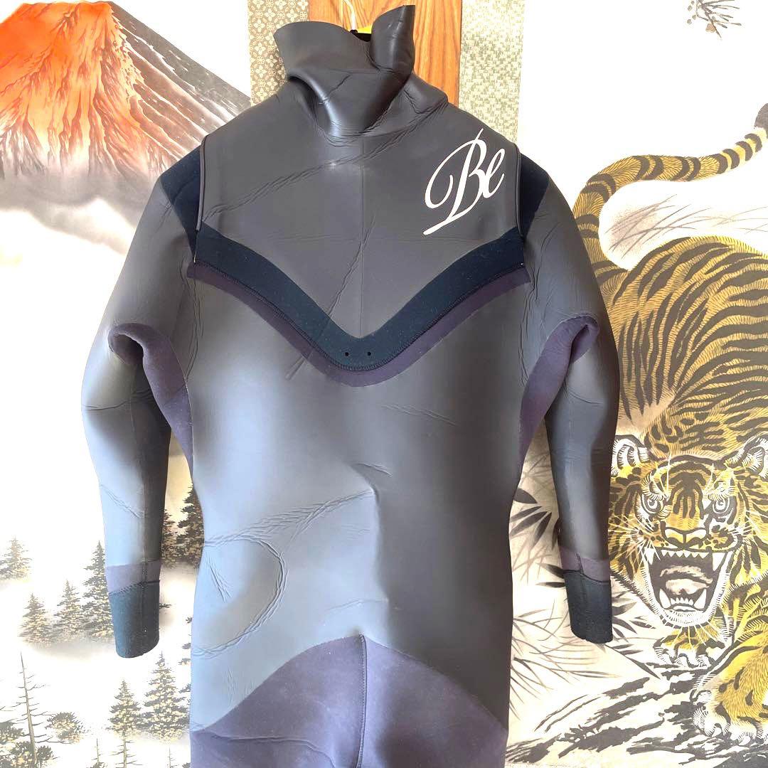 BEWET ETERNAL & NEO 5mmx3mm ウェットスーツ　Lサイズ
