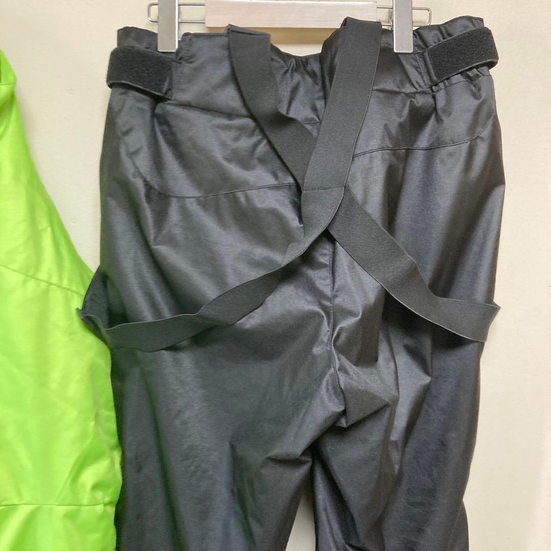 Salomon サロモン　スキーウェア　セットアップ　大きいサイズ　LL