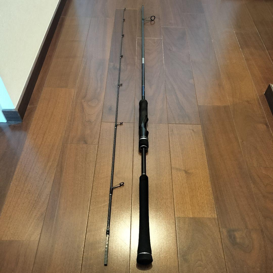 グラップラー　タイプブレード Type Blade S70-0 シマノ