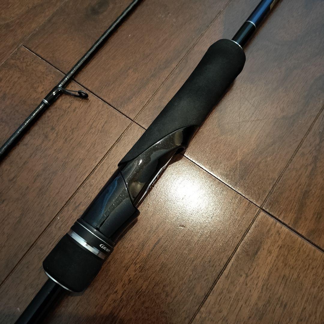 グラップラー　タイプブレード Type Blade S70-0 シマノ