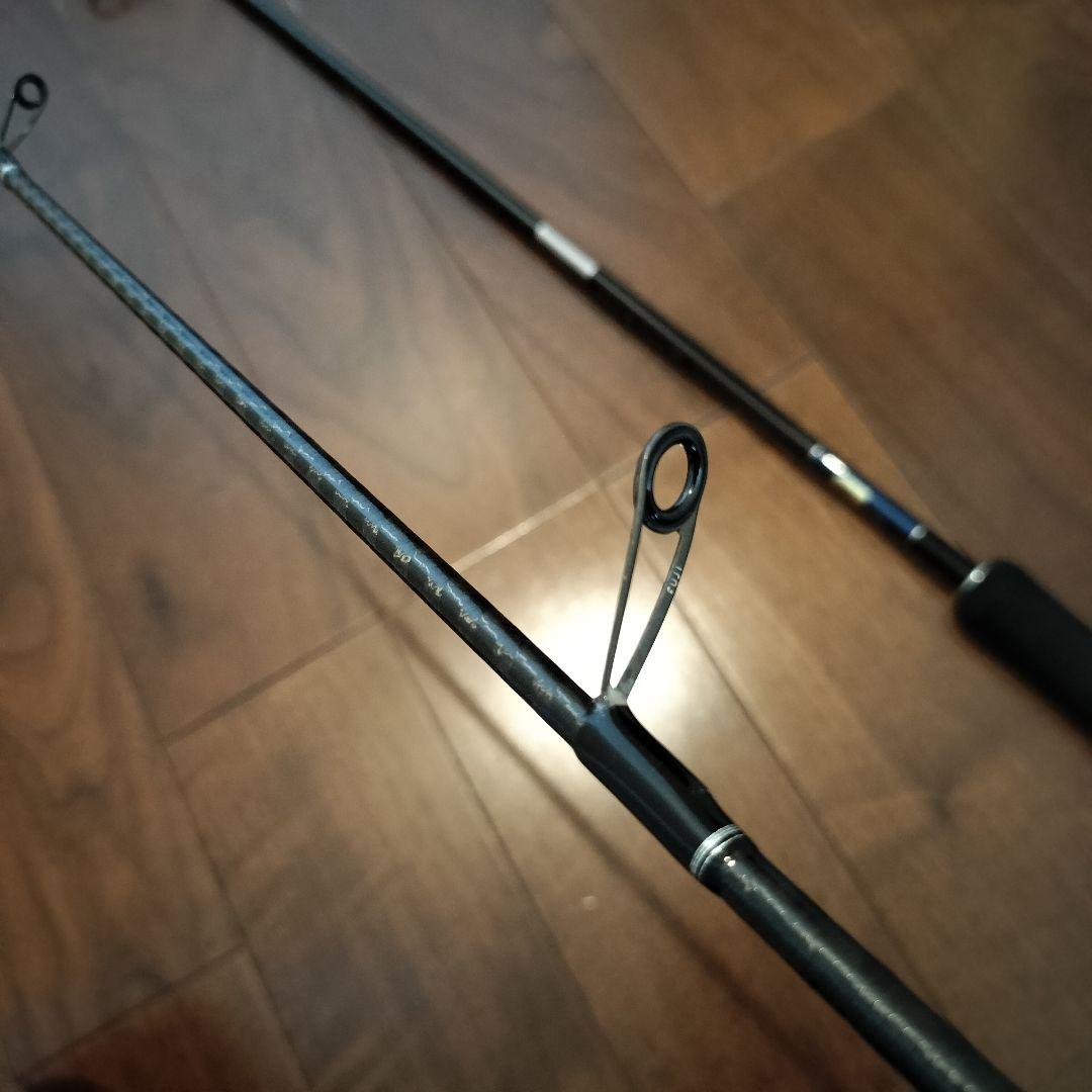 グラップラー　タイプブレード Type Blade S70-0 シマノ