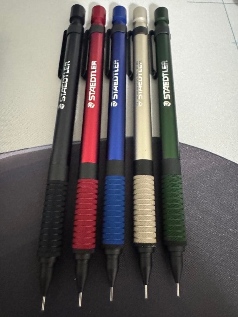 STAEDTLER 925 35 東急ハンズ限定 シャープペンシル 廃番 廃盤 - メルカリ