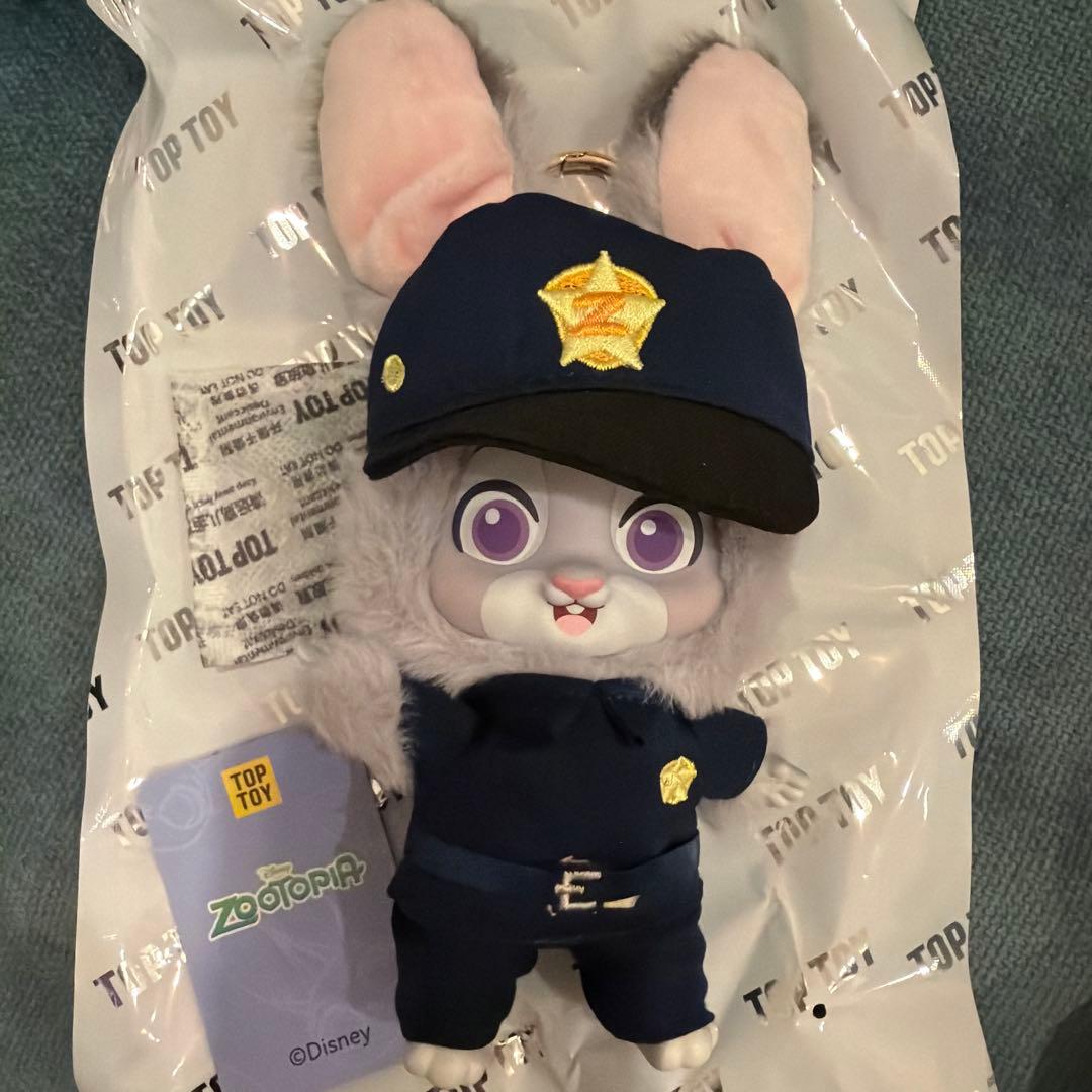 本日限定価格】TOPTOY ズートピア GROWTH JOURNEY 幼少期 - メルカリ