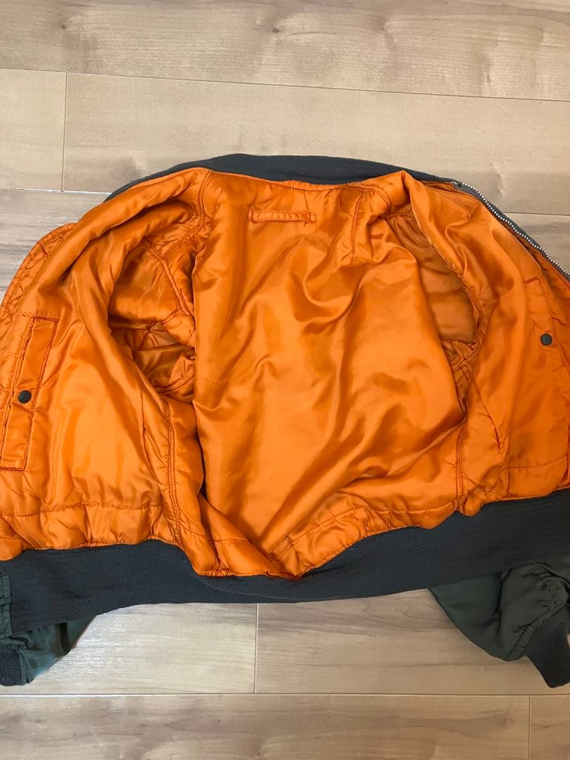 70s MA-1 MIL-J-8279E (USAF) CONCORD製