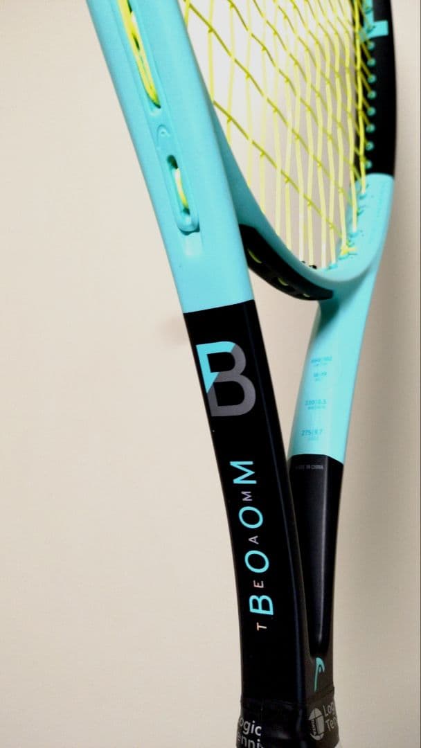 BOOM TEAM 2024年モデル ヘッド ブームチーム G2 テニスラケット