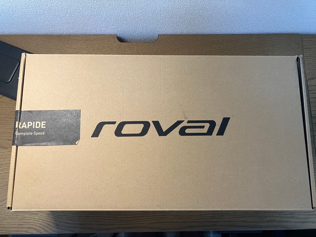 パーツ ROVAL RAPIDE ROAD BAR 400mm