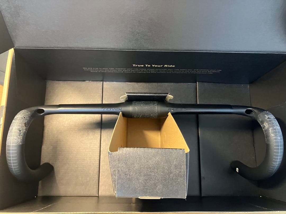 パーツ ROVAL RAPIDE ROAD BAR 400mm