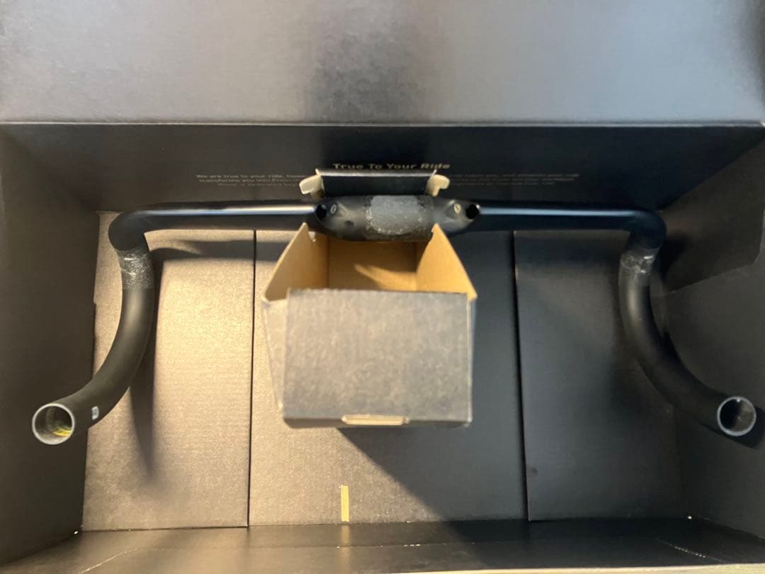 パーツ ROVAL RAPIDE ROAD BAR 400mm