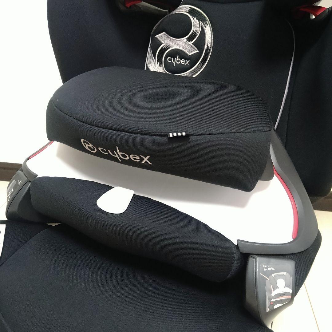 早い者勝ち❣】サイベックス チャイルドジュニアシート パラスM
