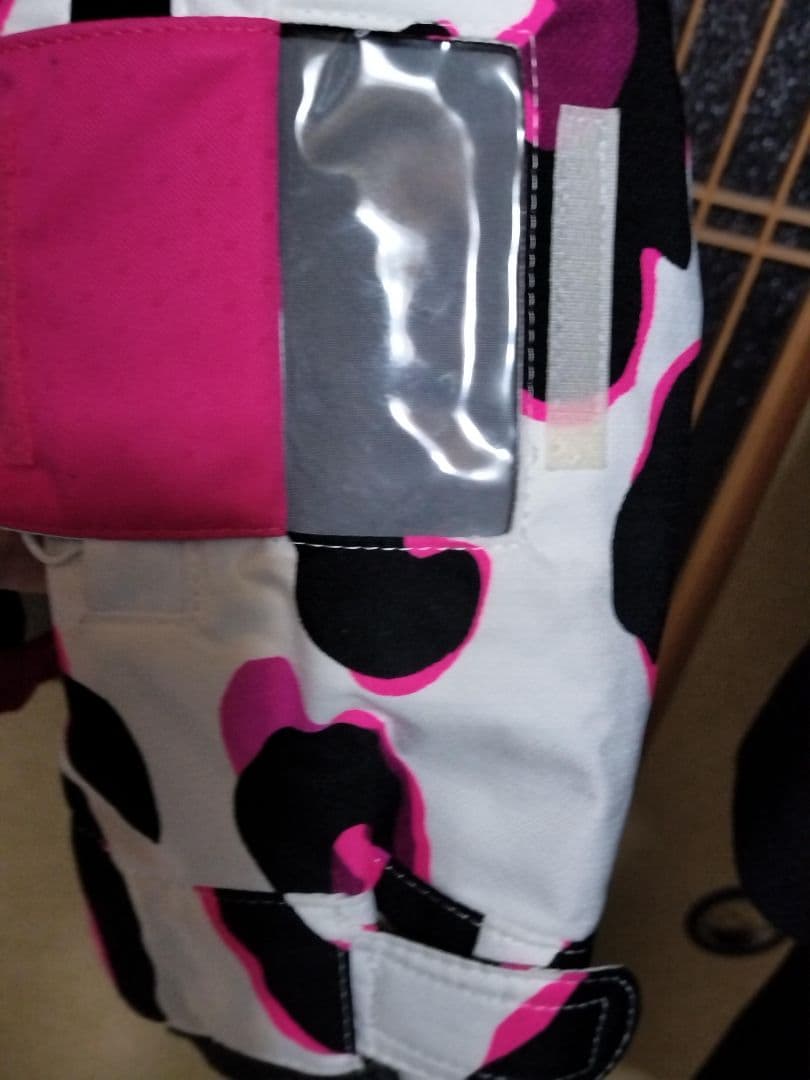 エスティボ　レディース　スノボウェア　上下セット　Mサイズ