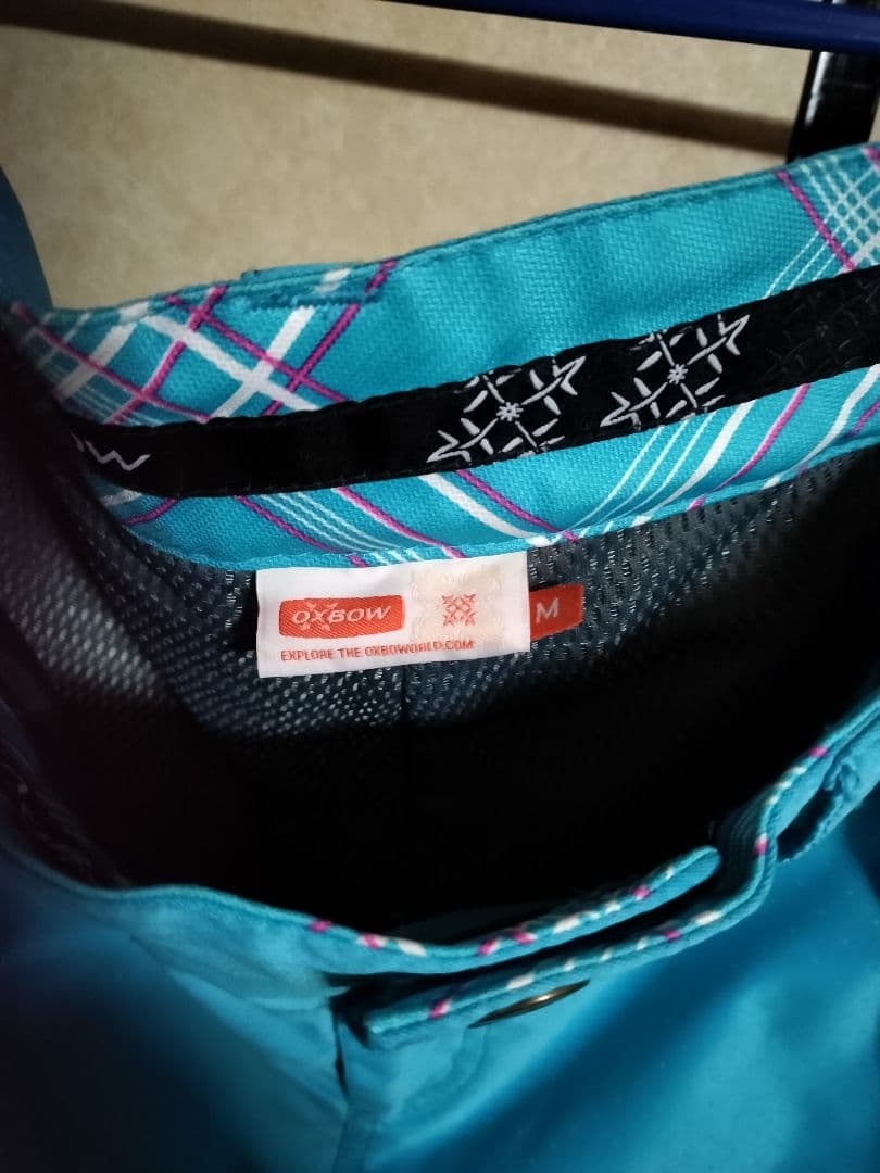 エスティボ　レディース　スノボウェア　上下セット　Mサイズ