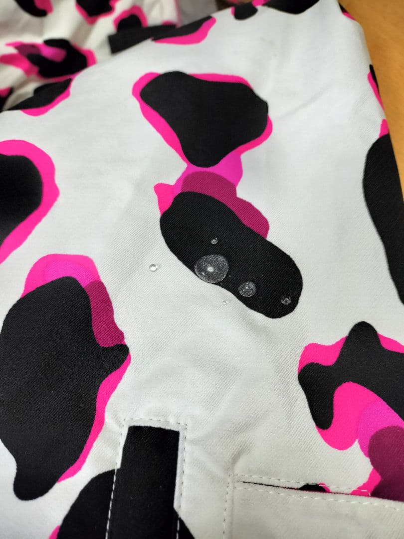 エスティボ　レディース　スノボウェア　上下セット　Mサイズ