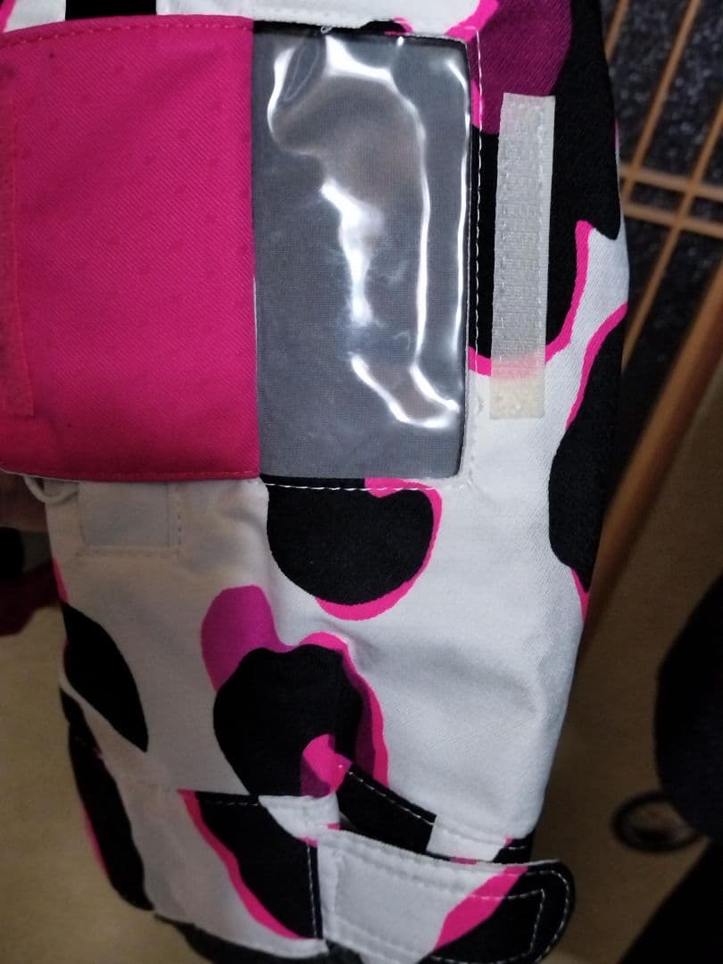 エスティボ　レディース　スノボウェア　上下セット　Mサイズ