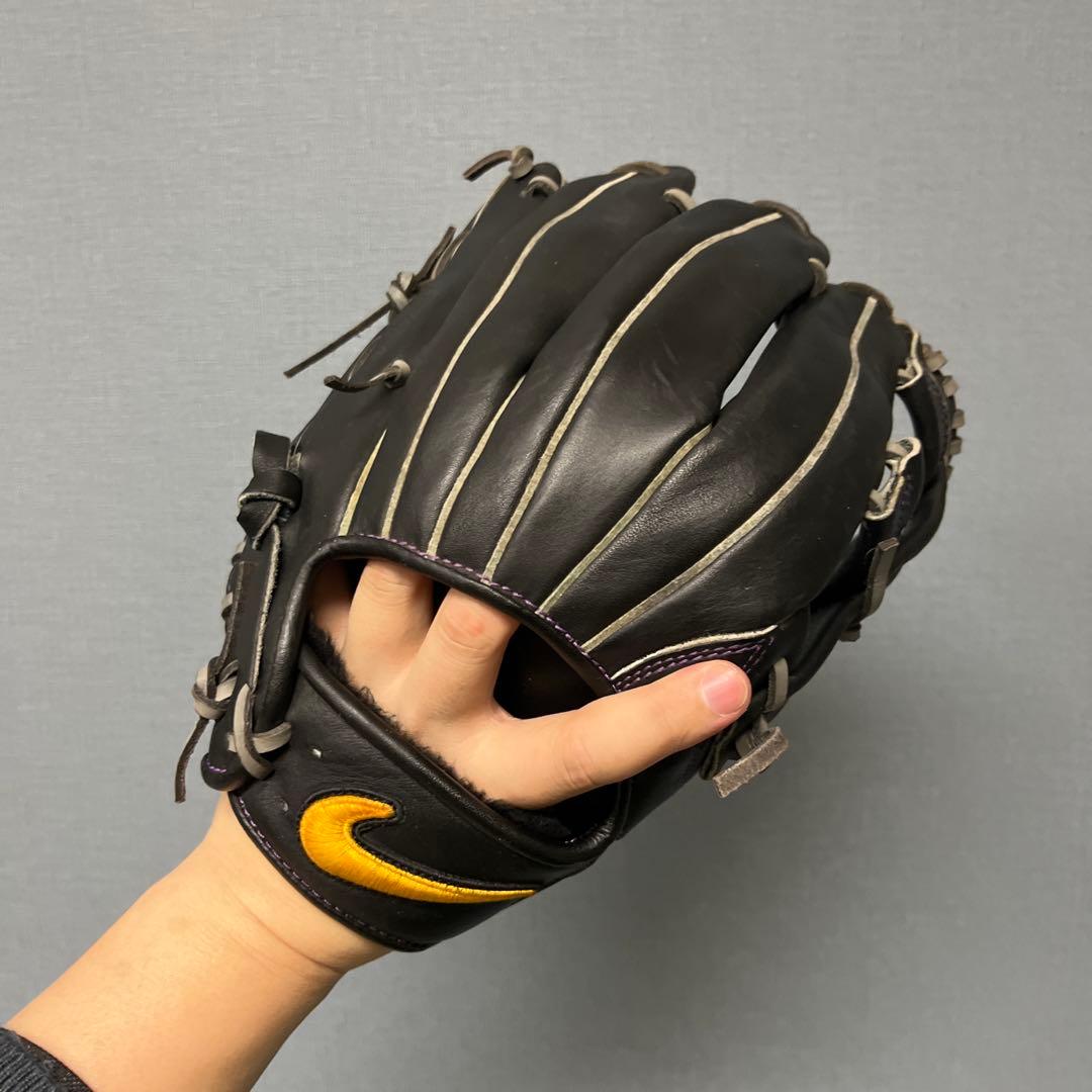 1028 ナイキ ダイヤモンドスラッシャー 型抜群 軟式 オールラウンド