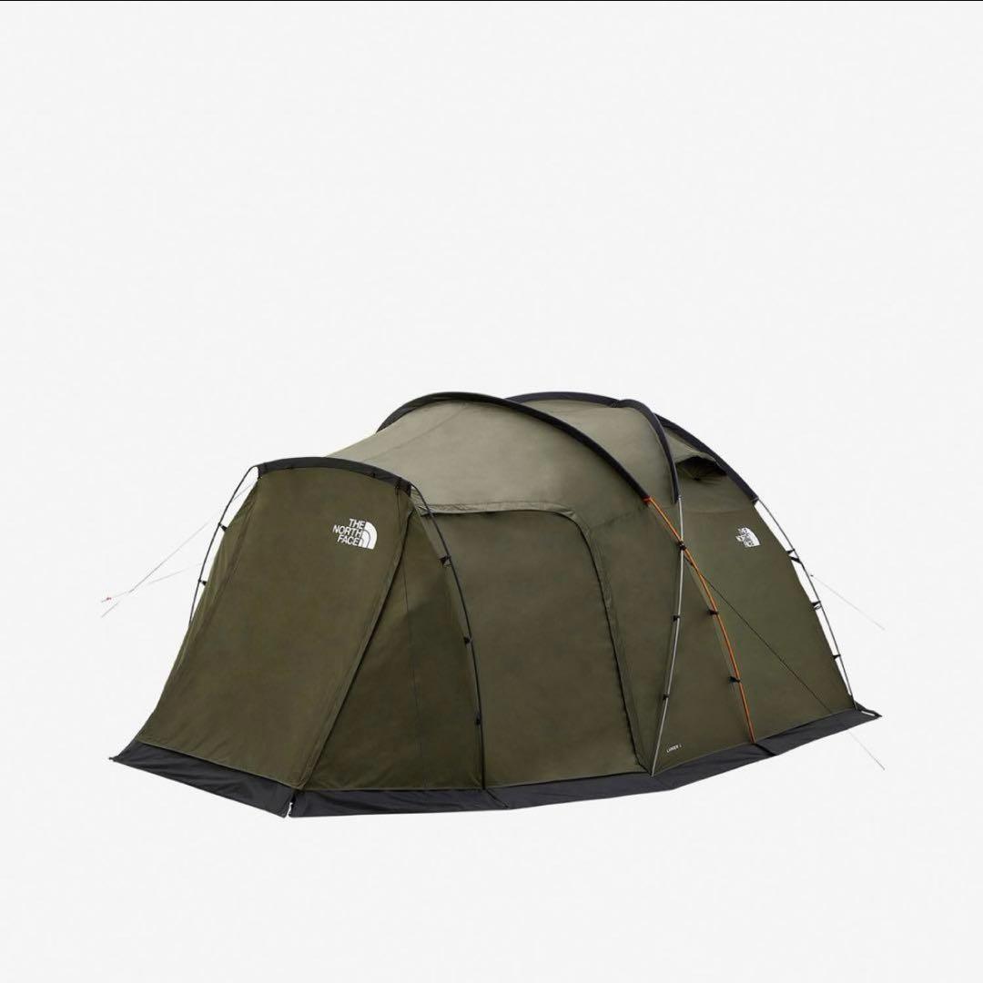 【新品】ザノースフェイス ランダー 6 テント NV22317