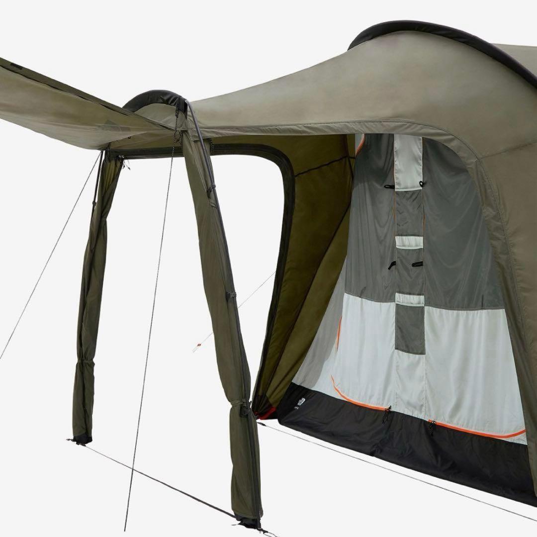 【新品】ザノースフェイス ランダー 6 テント NV22317