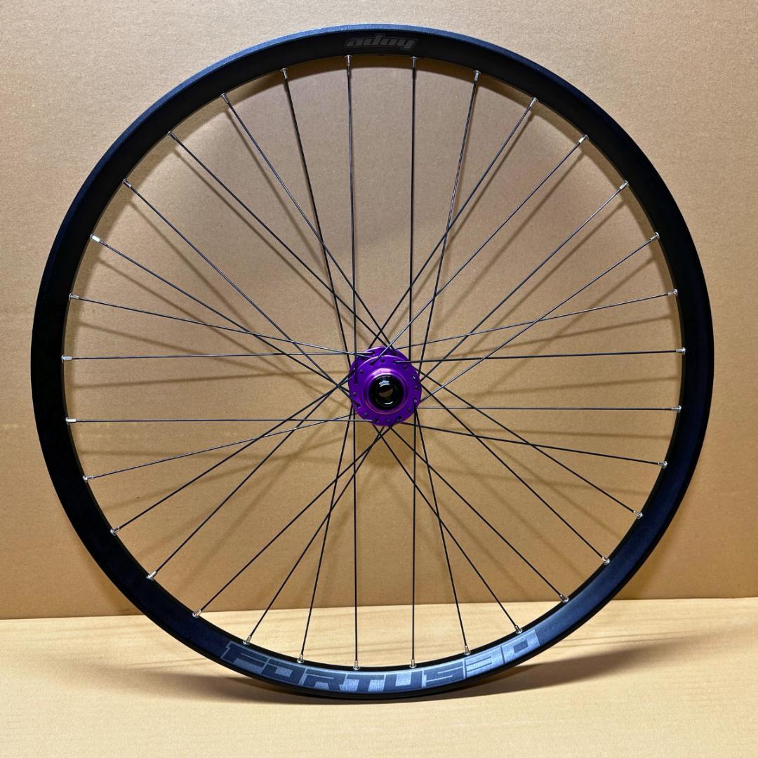 HOPE FORTUS 30 29インチ フロント・リアセット PRO4