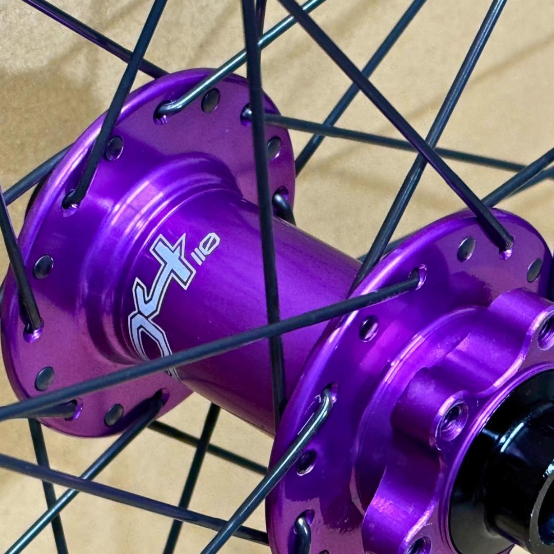 HOPE FORTUS 30 29インチ フロント・リアセット PRO4