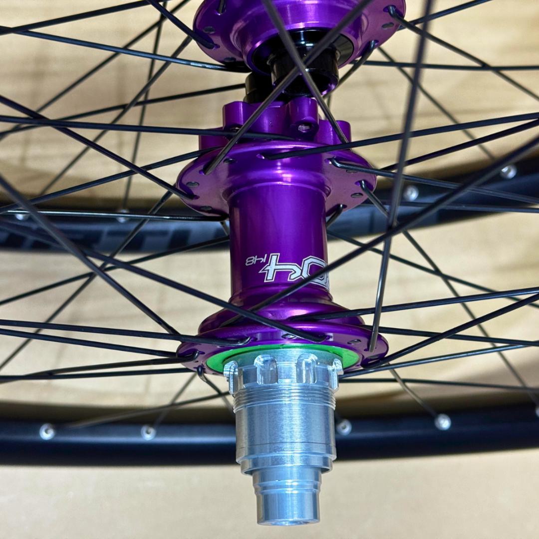 HOPE FORTUS 30 29インチ フロント・リアセット PRO4