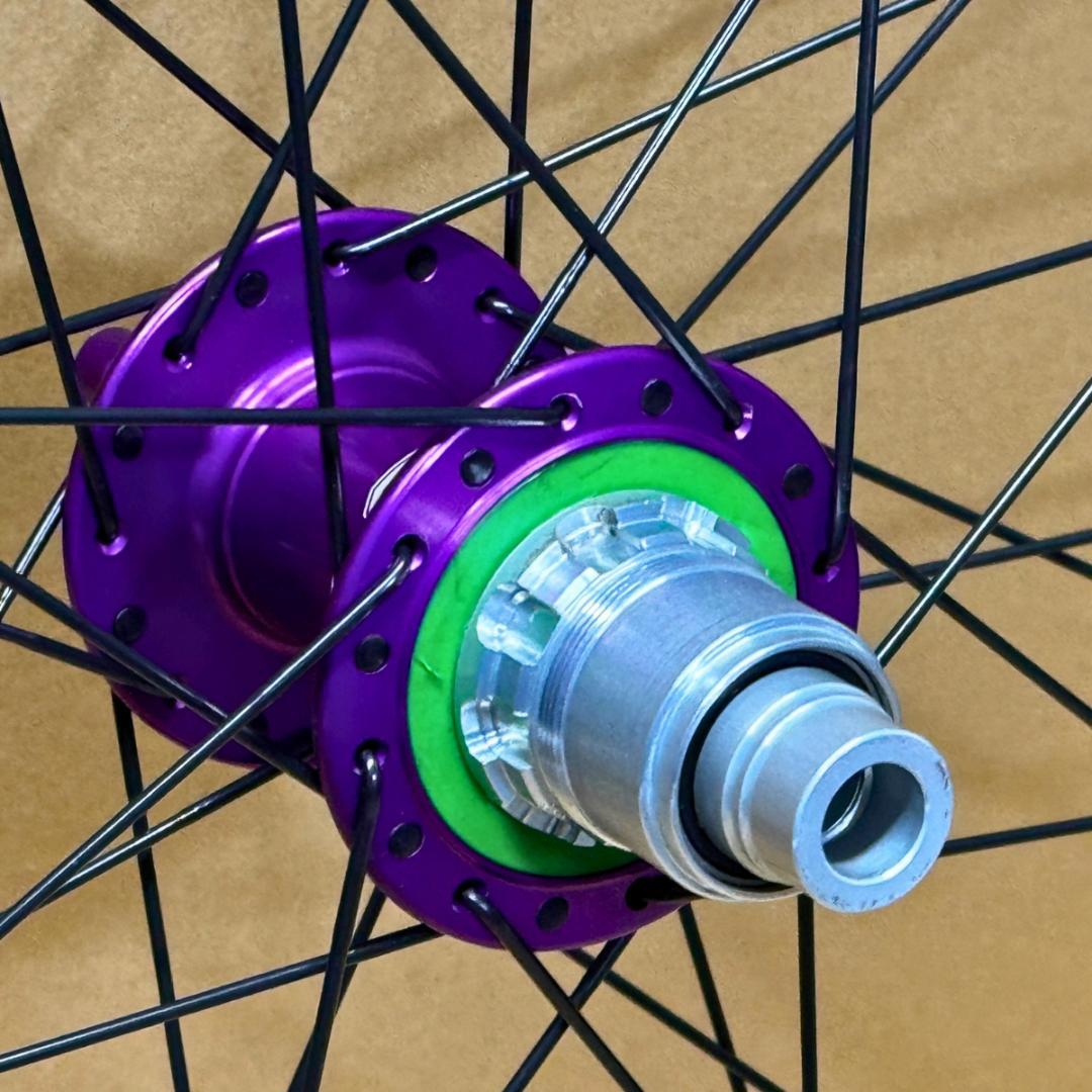 HOPE FORTUS 30 29インチ フロント・リアセット PRO4