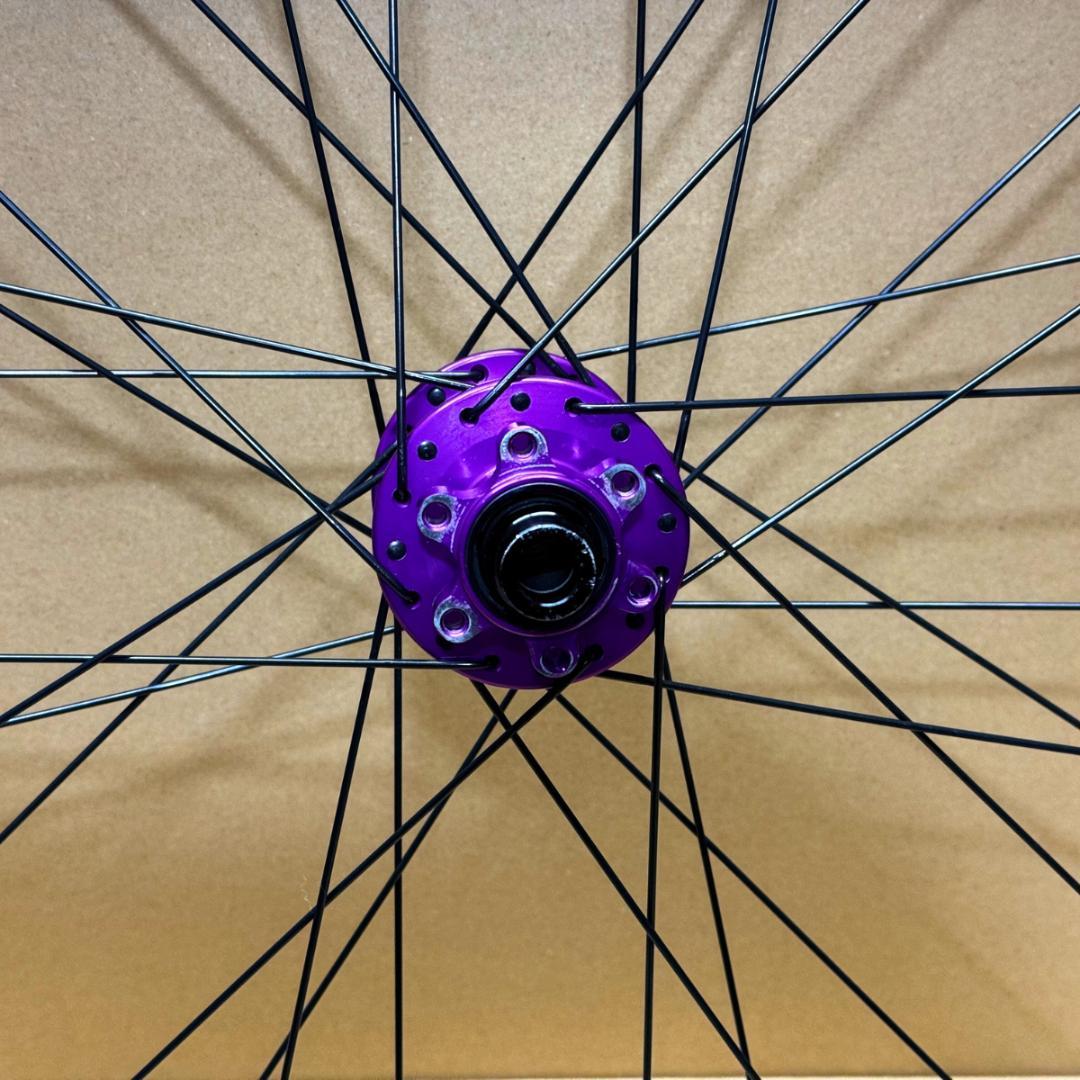 HOPE FORTUS 30 29インチ フロント・リアセット PRO4