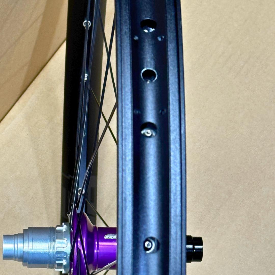 HOPE FORTUS 30 29インチ フロント・リアセット PRO4