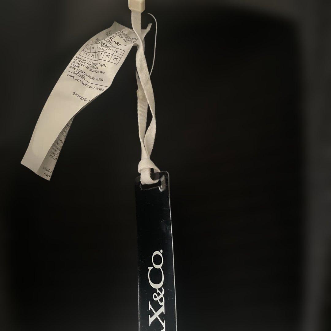 マックスアンドコー　MAX&CO マックスマーラー　MAXMara フード付き