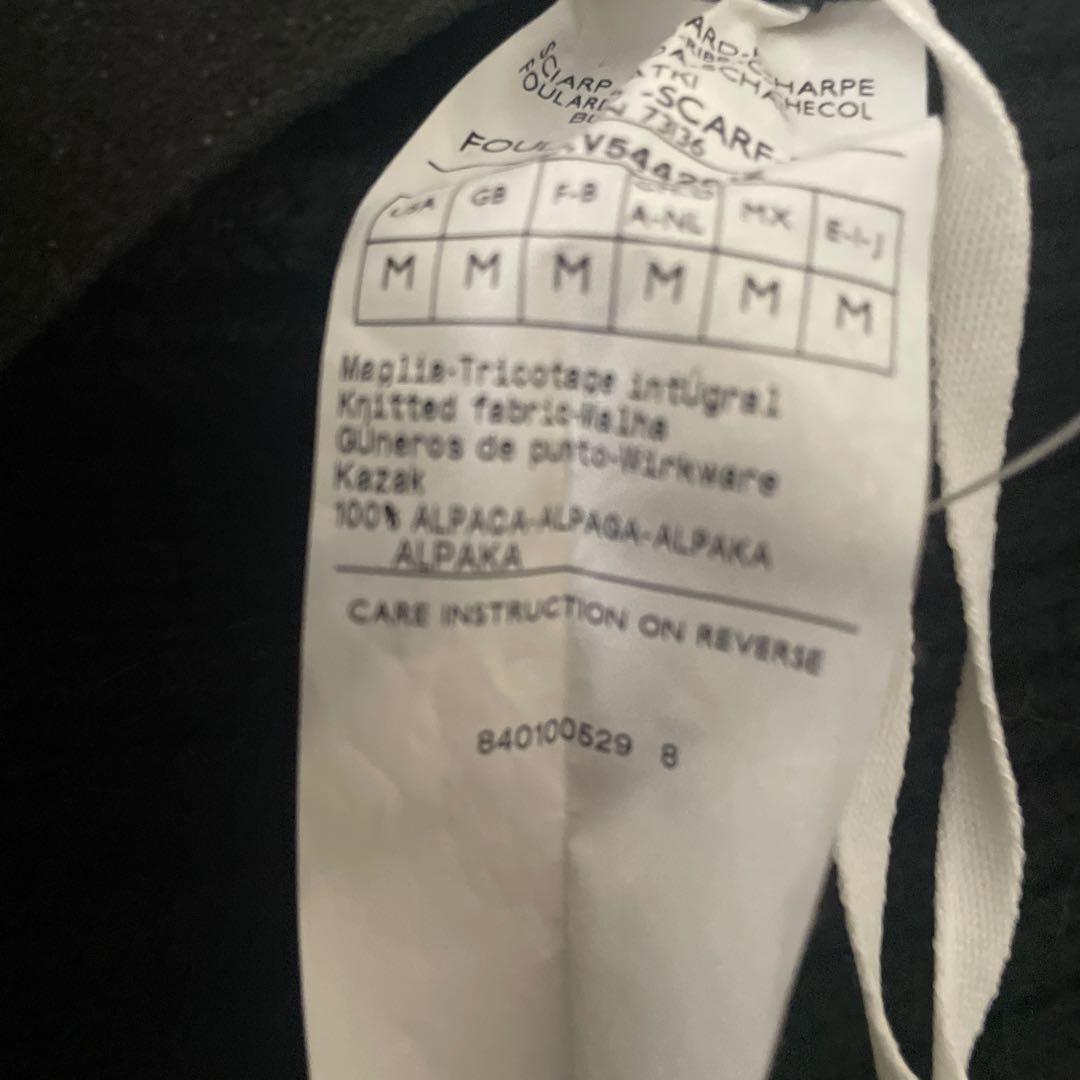 マックスアンドコー　MAX&CO マックスマーラー　MAXMara フード付き