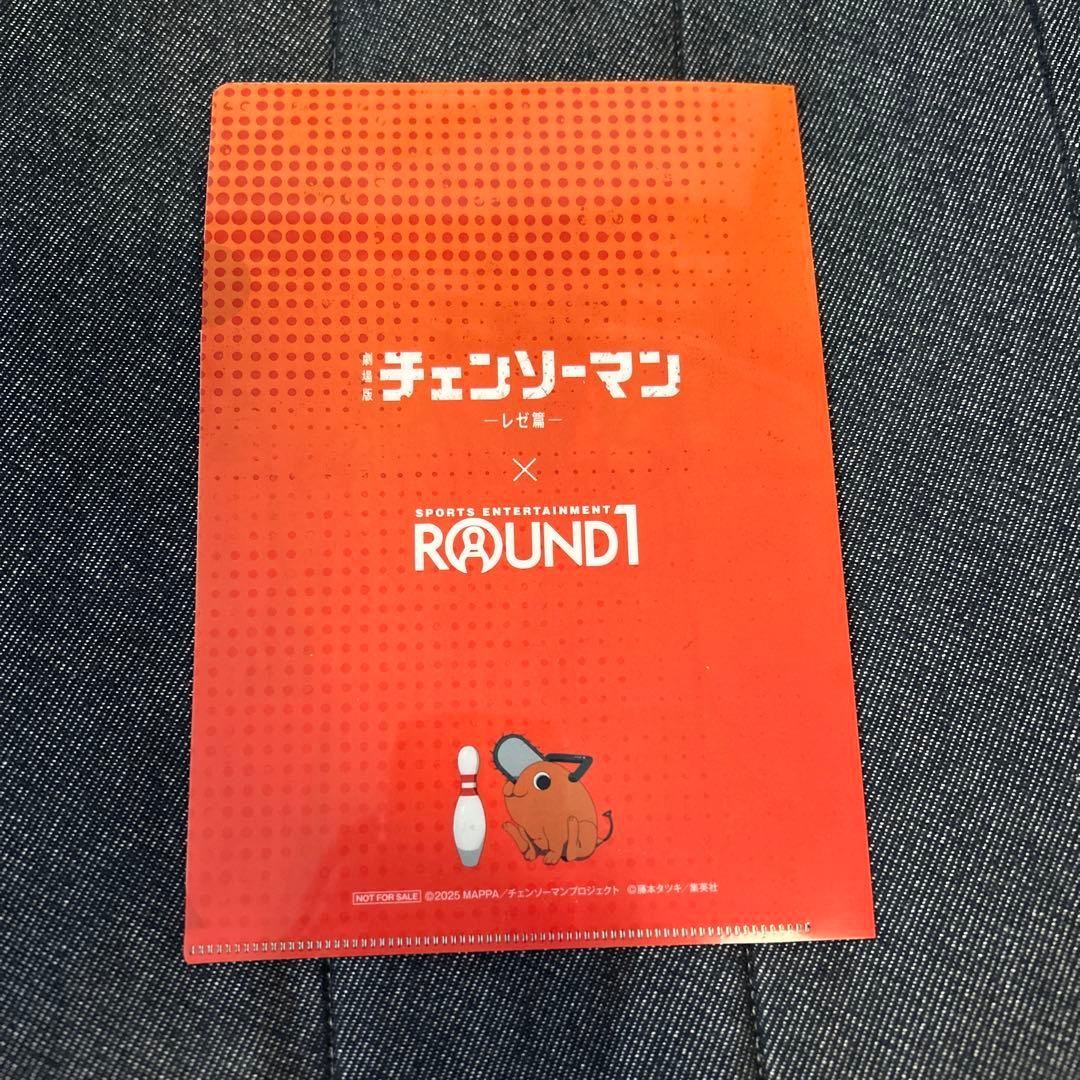 ラウンドワン限定 チェンソーマン コラボプライズ 7点セット オマケ付き