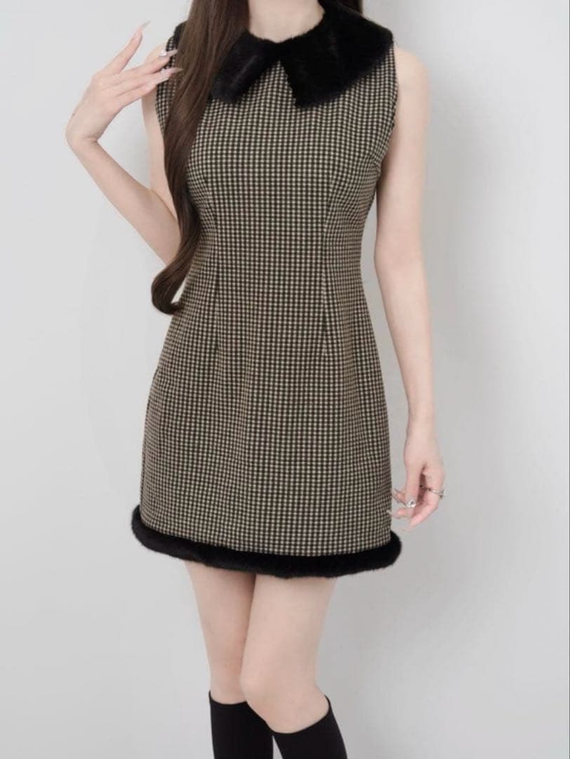 Lumignon ルミニョン ワンピース S+サイズ - メルカリ