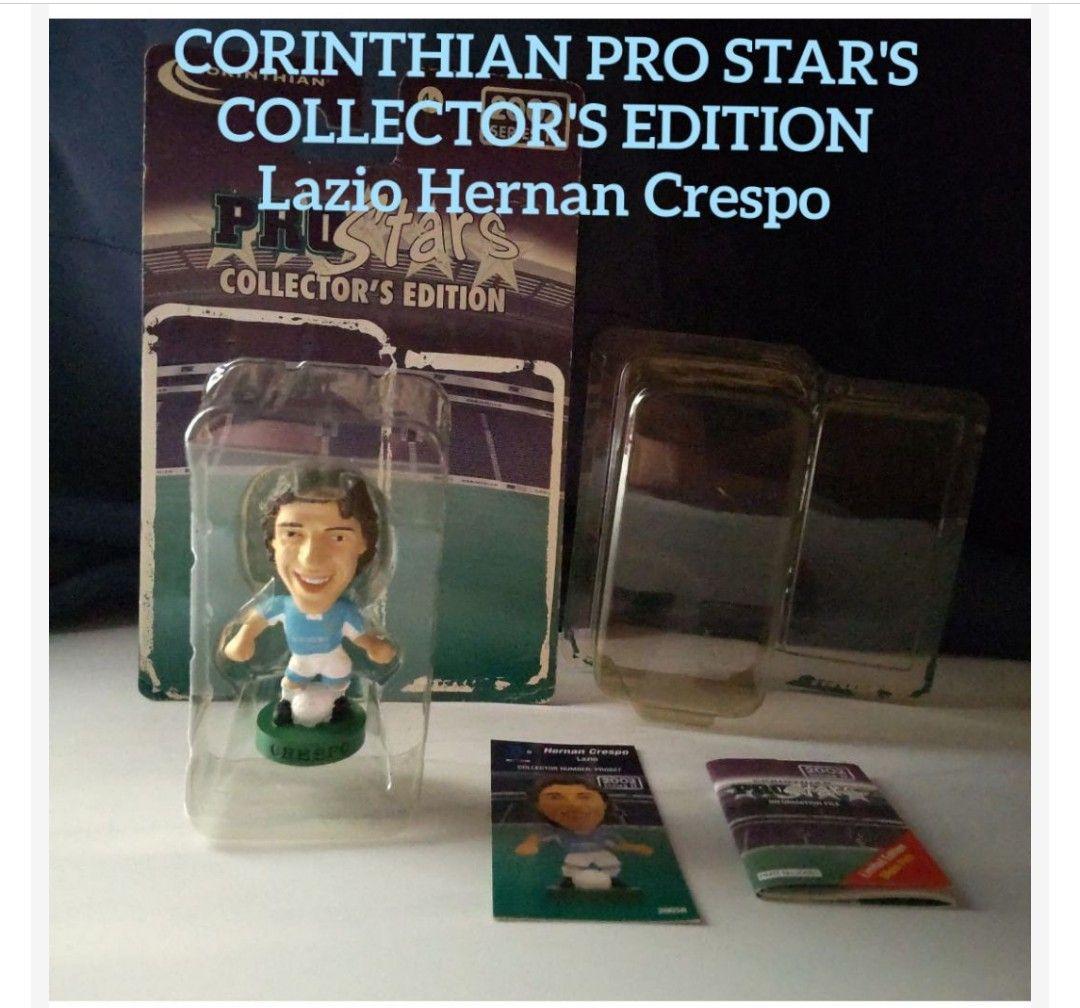 コリンシアン プロスターズ コレクターズエディション ラツィオ