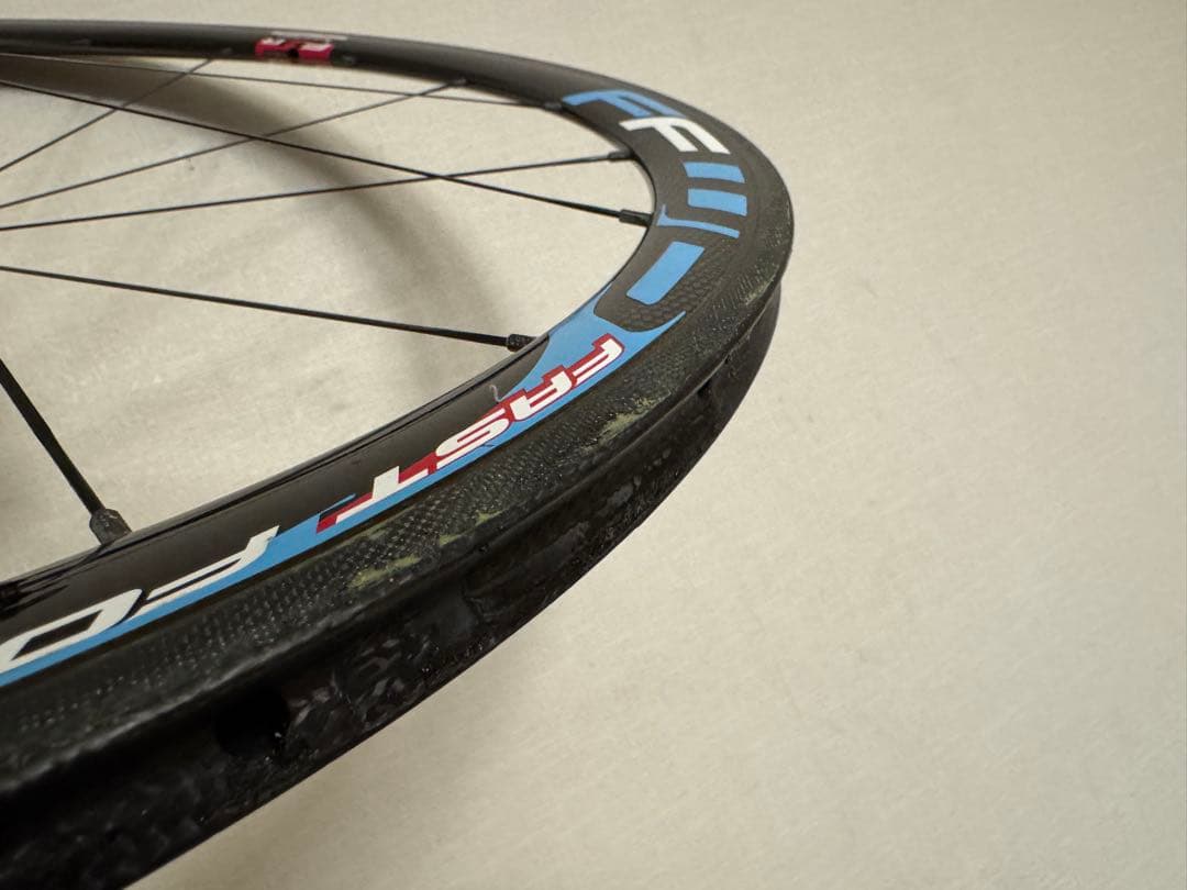 レアカラー！FASTFOWARD F4R チューブラー - メルカリ