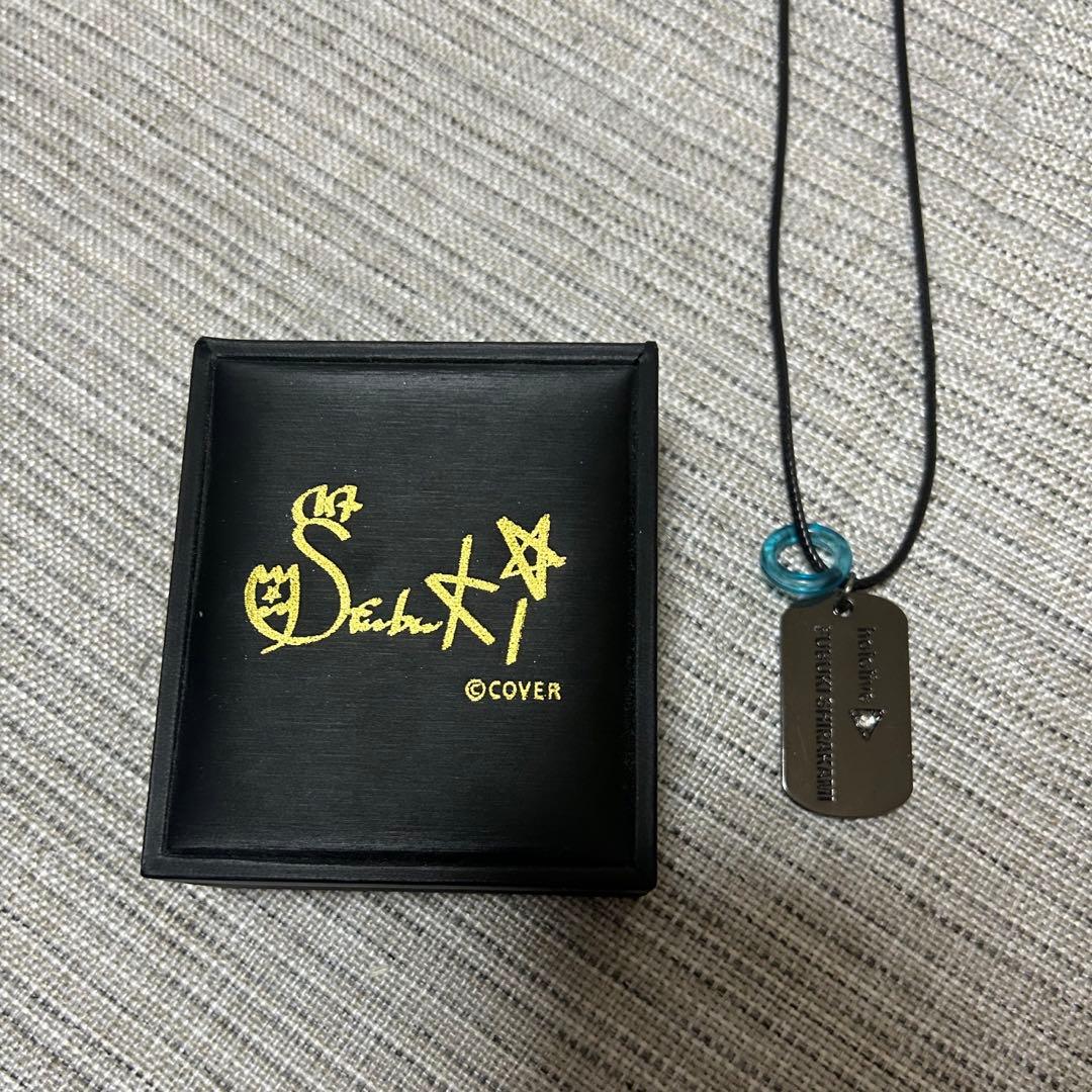 白上フブキ4周年記念 ドッグタグ - メルカリ