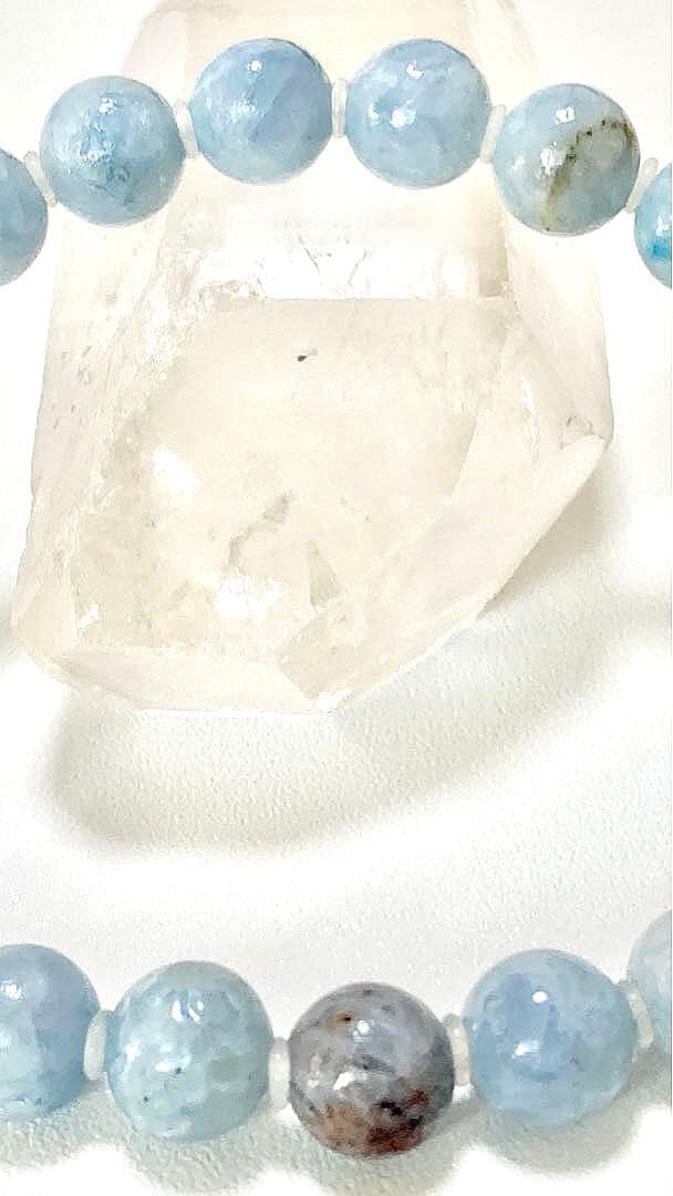 最高品質　超希少幻の逸品　天使のヒーリングストーン　スカイブルーセレスタイト