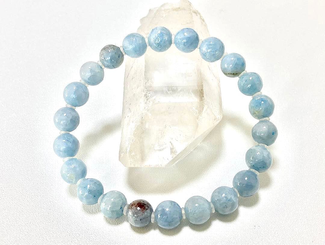 最高品質　超希少幻の逸品　天使のヒーリングストーン　スカイブルーセレスタイト