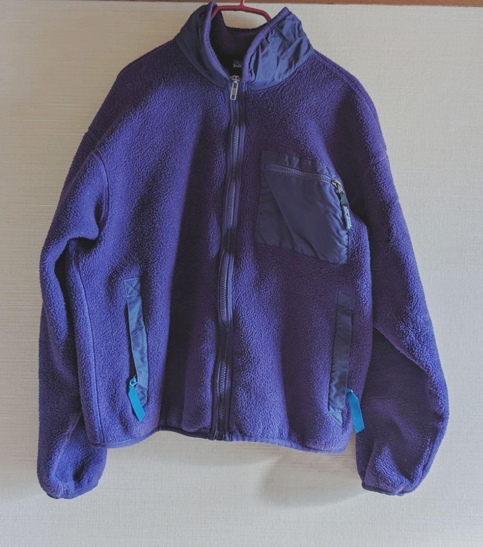 Patagonia 90's パタゴニア フリースフルジップジャケット