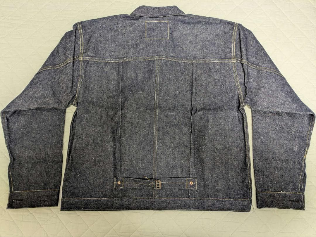 未使用 44 大戦 WAREHOUSE ウエアハウス S2000XX-DSB