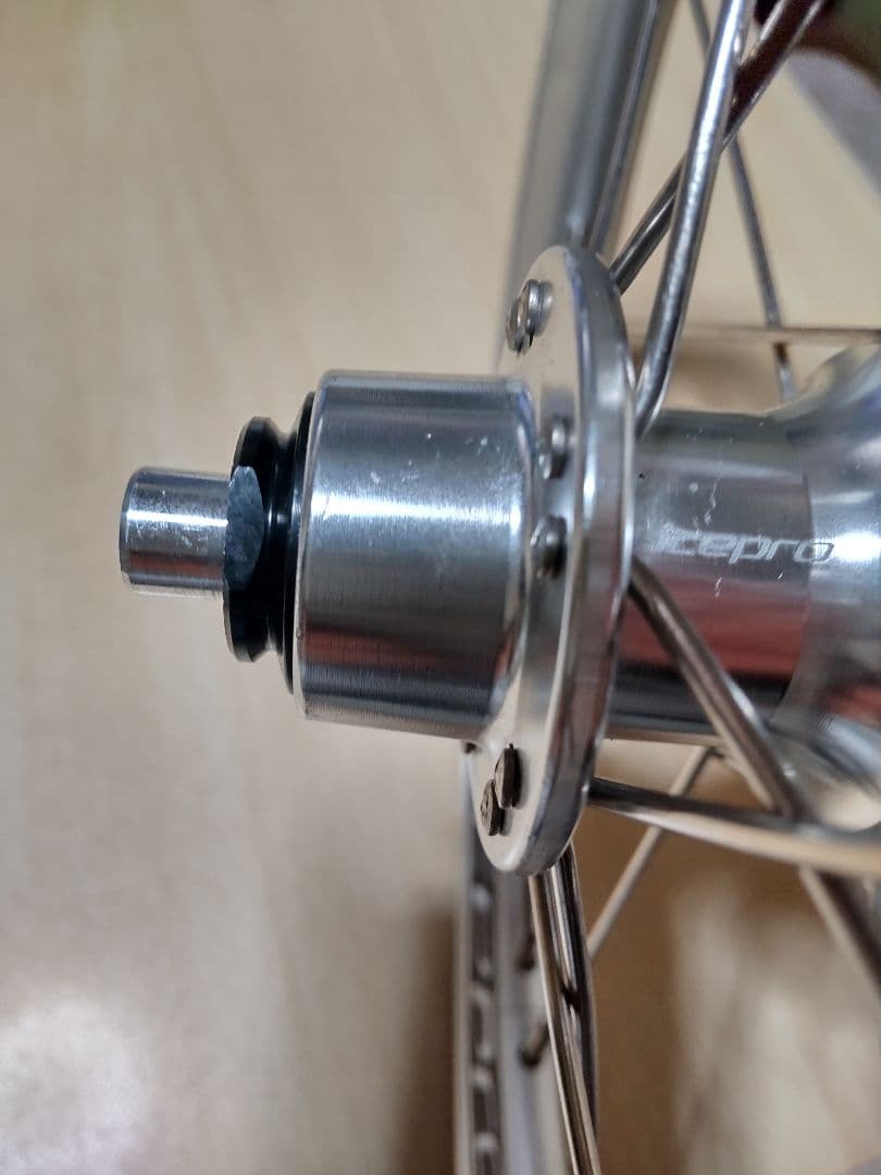 Litepro 完組14インチアルミホイール