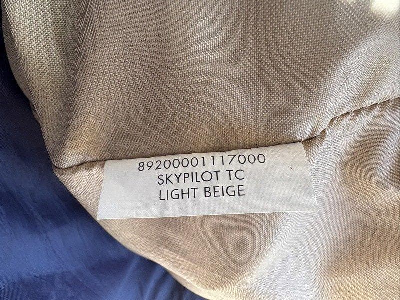 SABBATICAL サバティカル スカイパイロット TC 大型シェルター