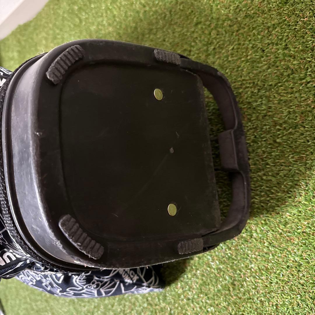 JACK BUNNY ドラえもんコラボ キャディバッグ スタンド式