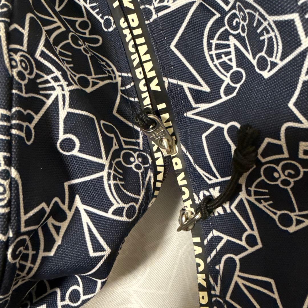 JACK BUNNY ドラえもんコラボ キャディバッグ スタンド式