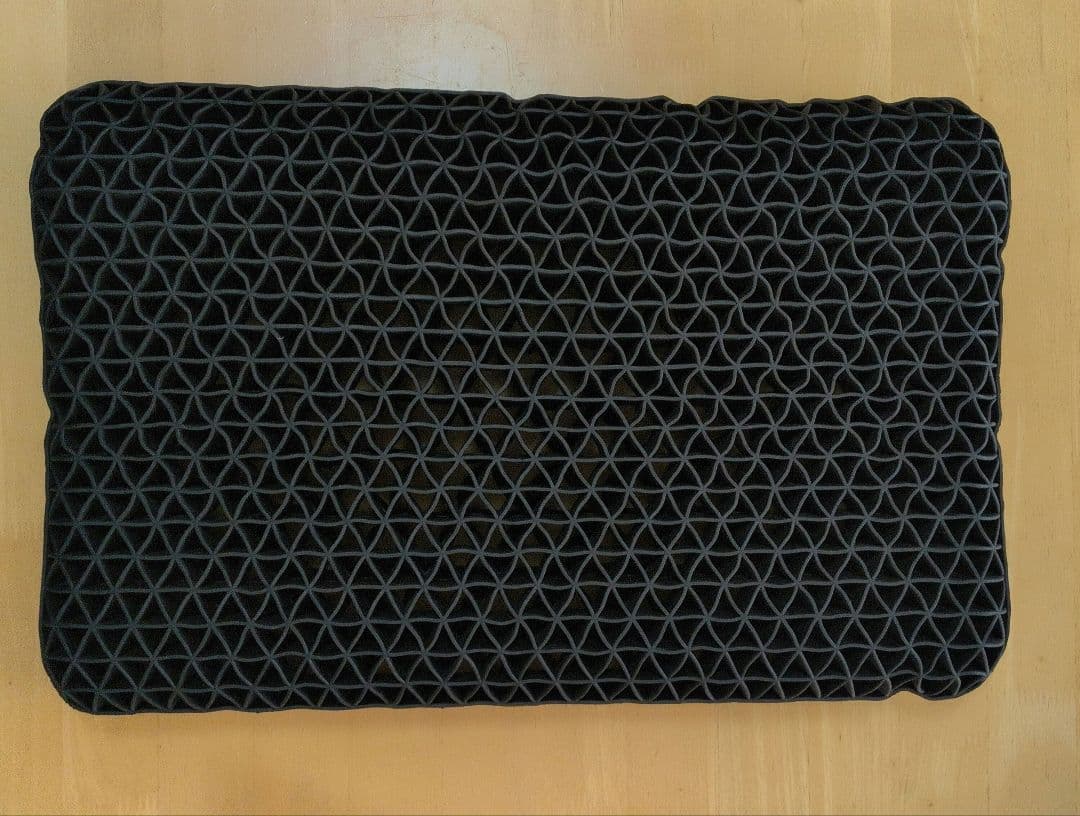 ピツジのいらない枕 至極＋新品専用枕カバー付き