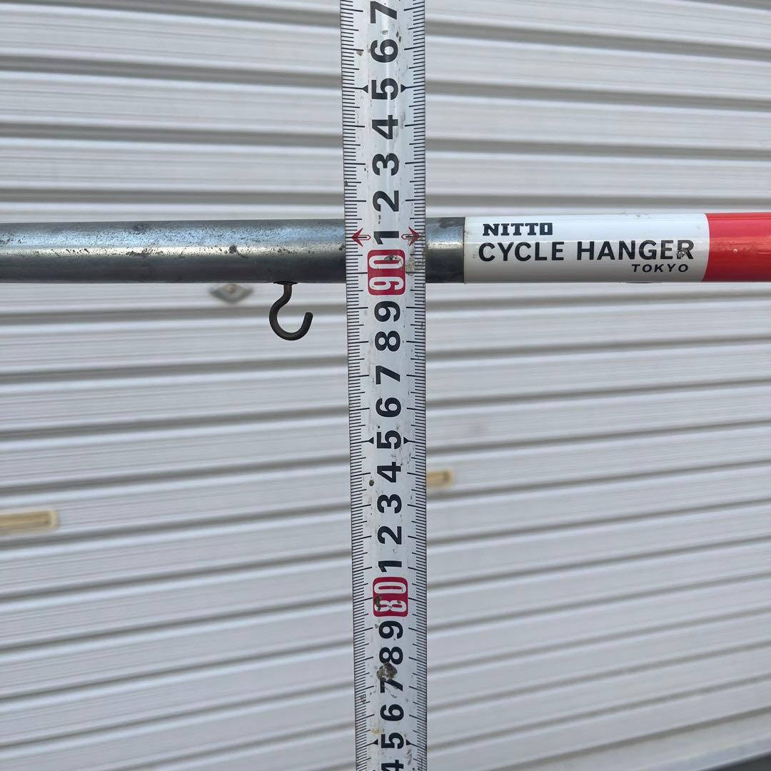 NITTO◾️サイクルハンガー 自転車 整備 サイクルスタンド - メルカリ