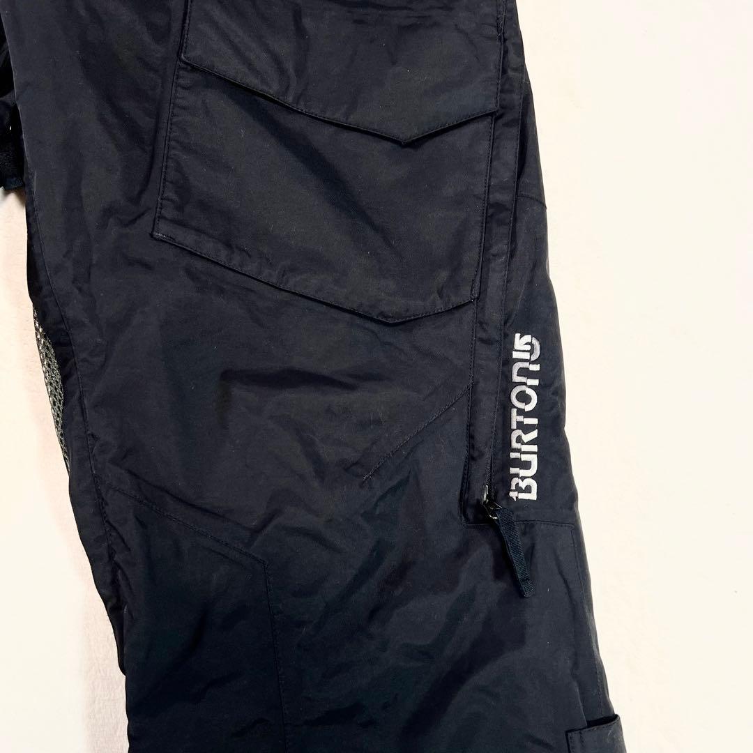 BURTON バートン　スキーウェア　スノボウェア　セットアップ　L&M