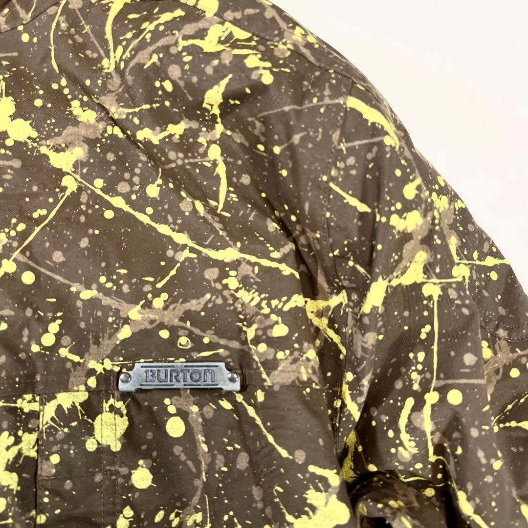 BURTON バートン　スキーウェア　スノボウェア　セットアップ　L&M