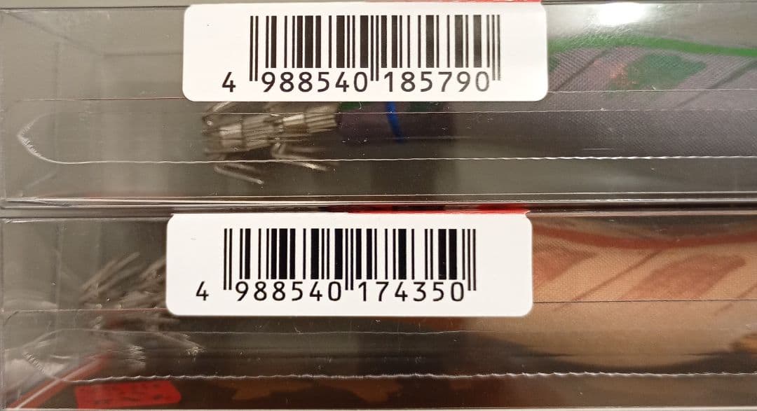 林製作所　餌木猿　3.5号 　スーパーシャロー　７点セット