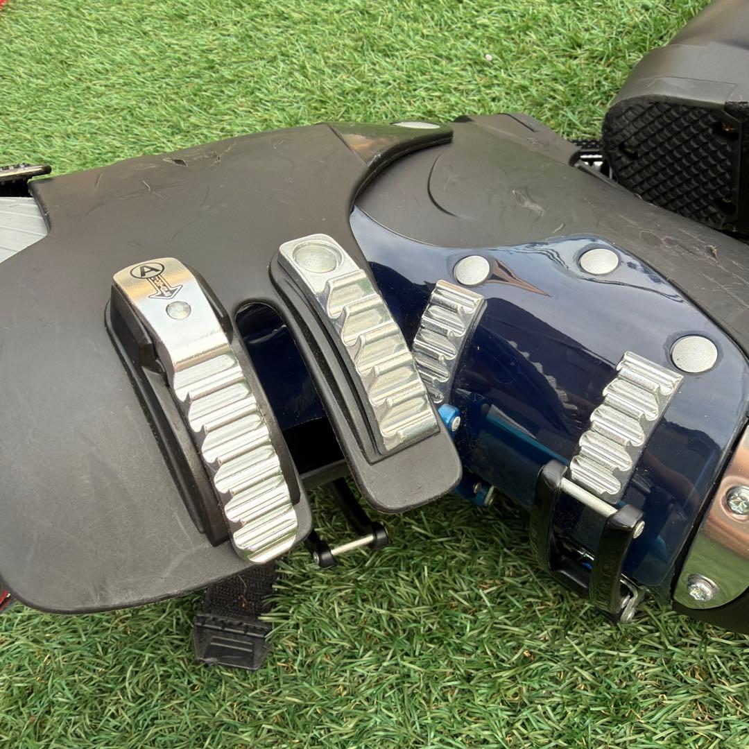 GENFACTORY スキー ブーツ 24-24.5cm