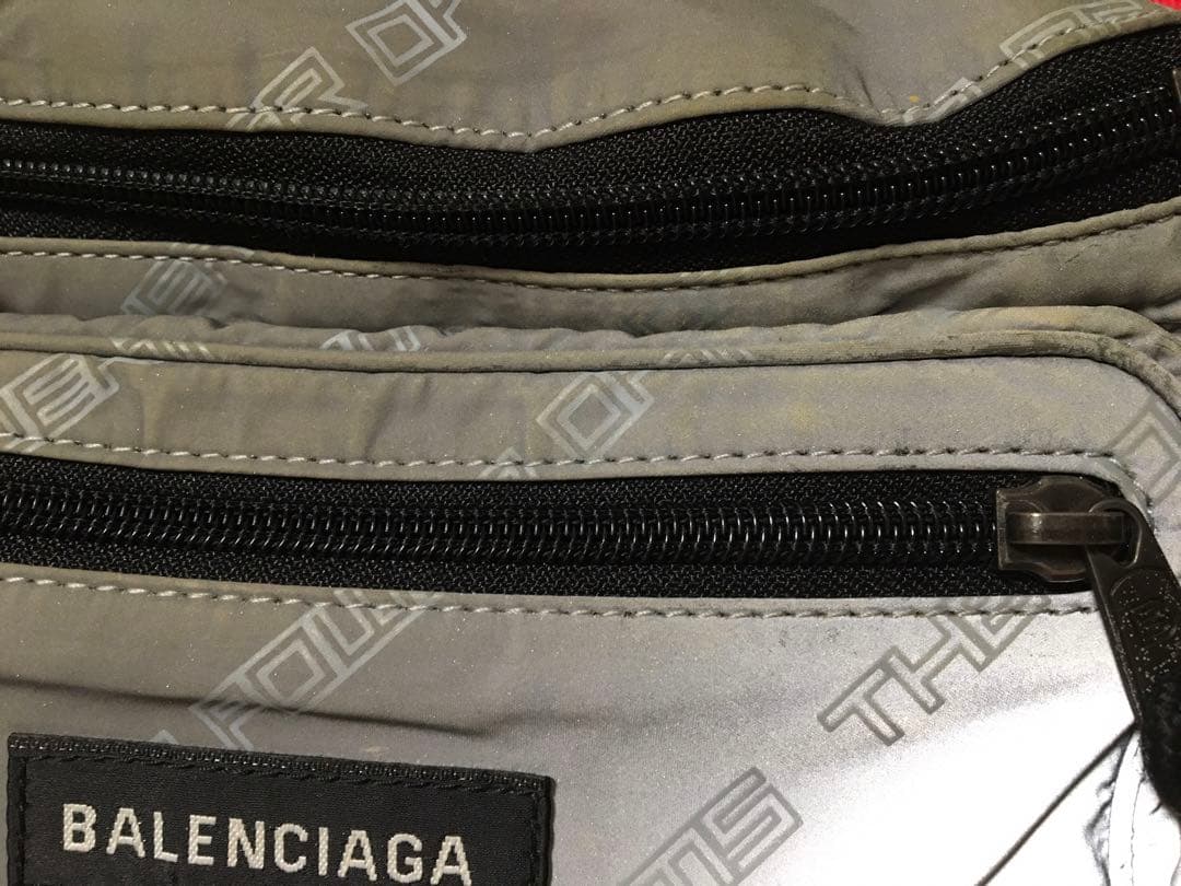 BALENCIAGA 反射 Power Of Dreams waist bag