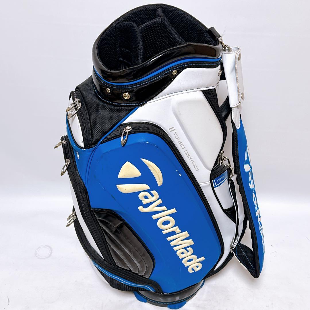 Taylormade テイラーメイド キャディバッグ SY487 9.5型 - メルカリ